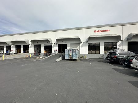 Preview of commercial space at 3221 Northwest Guam Street