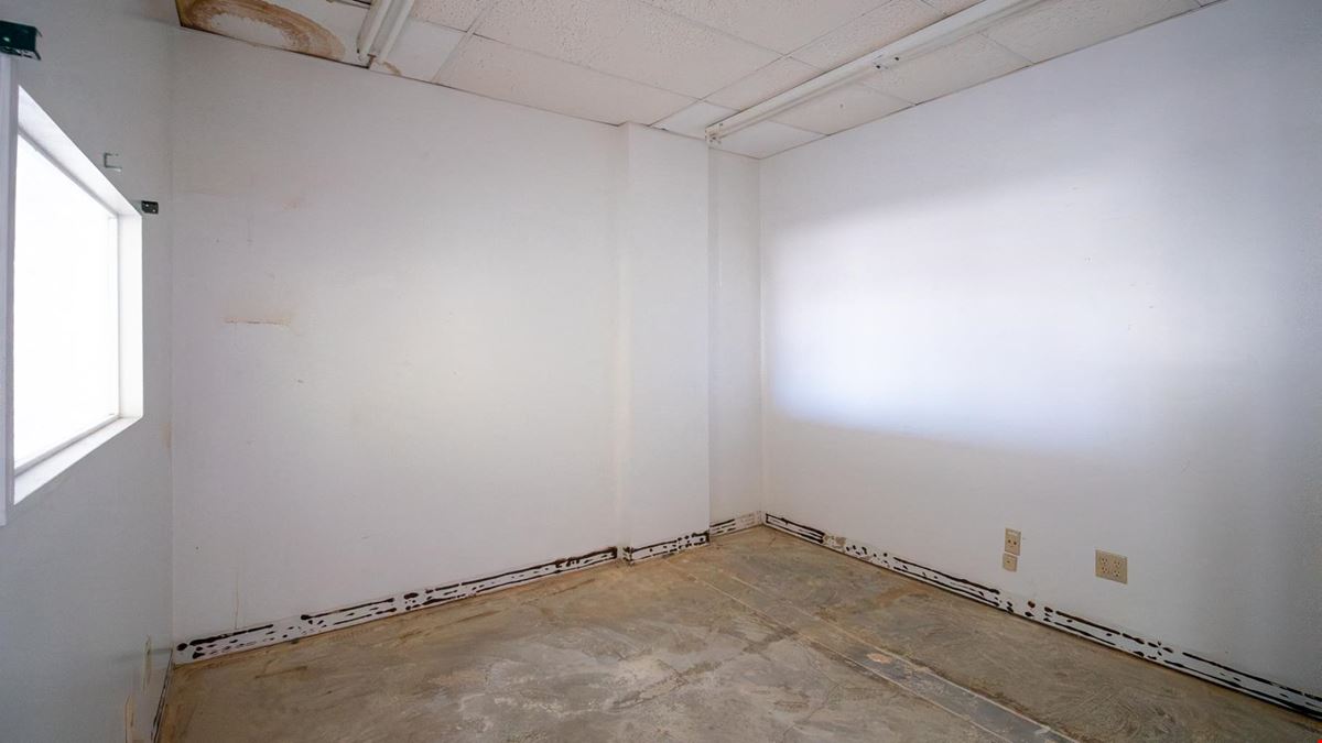 High Visibility Commercial Opportunity 