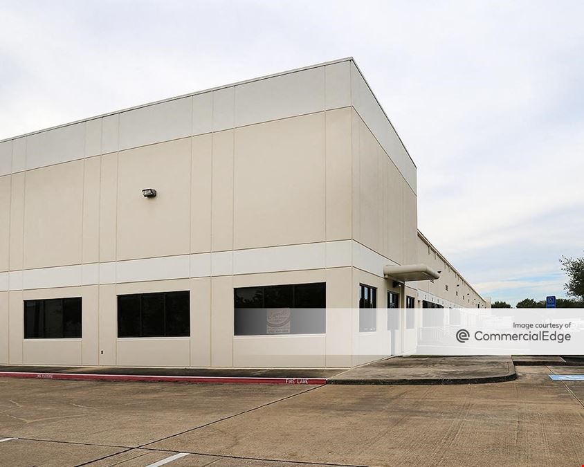 Northwest Place Distribution Center II