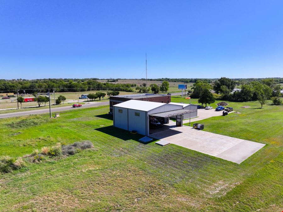 Investment Sale in Wills Point