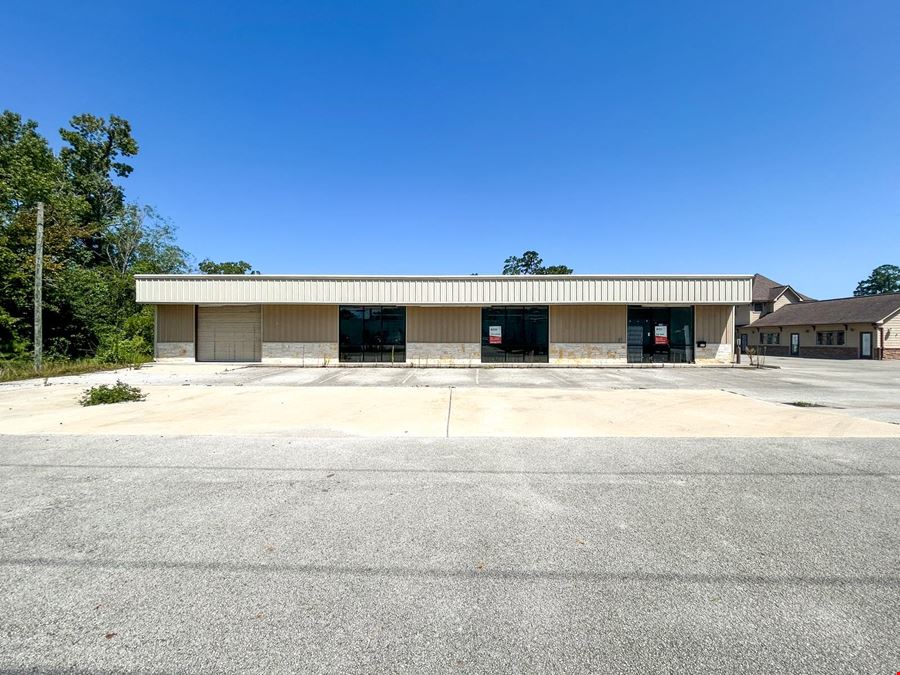 Cleveland, TX - Retail Bldg for Sale/Lease