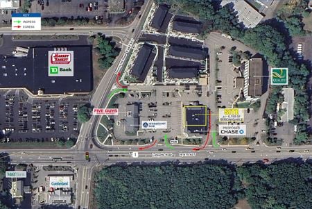 Preview of Retail space for Rent at 1390 Lafayette Road