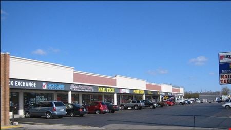 Preview of Retail space for Rent at 873-897 South Hamilton Road