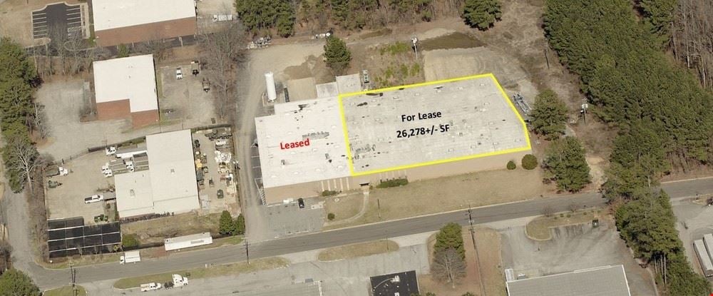 Preview of Industrial space for Rent at 4404 Sentry Drive