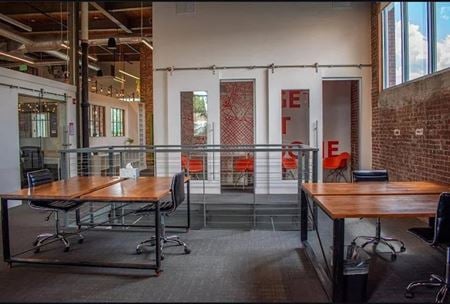 Preview of Coworking space for Rent at 2459 Wilkinson Boulevard, Suite 220, 300, 310