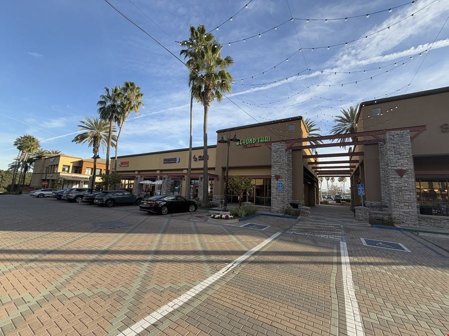 Aliso Viejo Town Center