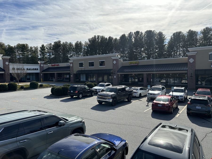 Forest Ridge Shopping Center