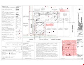 5 Story MultiFamily/Retail Project