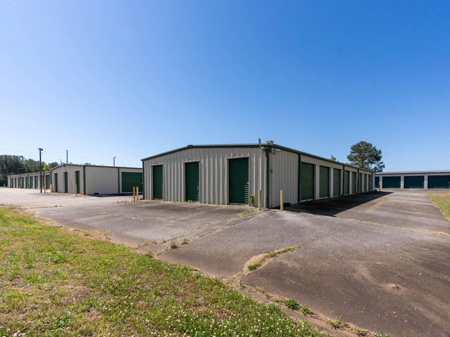 SIBCO SELF STORAGE