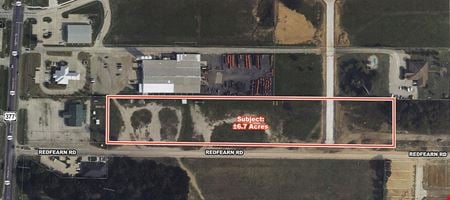 Preview of Other space for Sale at NEQ Redferarn Road & Hwy 377