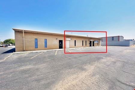 Preview of commercial space at 4525 Maverick St