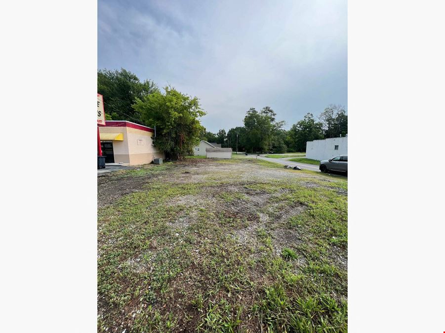 Corner Lot on Ringgold Rd 0.16 Acres With Great Visibility