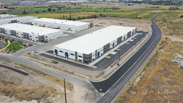 Canyon Creek Business Park | Industrial for Lease