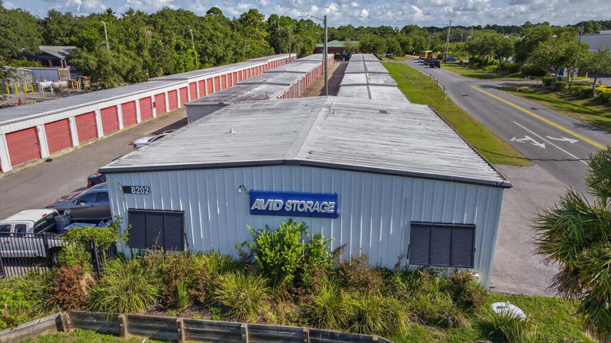Avid Storage - Navarre, FL Portfolio