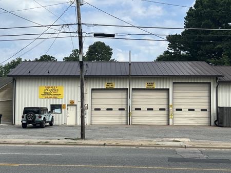 Preview of Retail space for Rent at 808 S Pollock St
