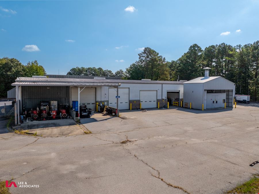 5145 Blalock Industrail Boulevard