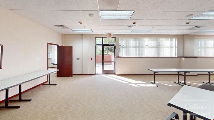 Class A Office Space | 2600 Professional Dr.