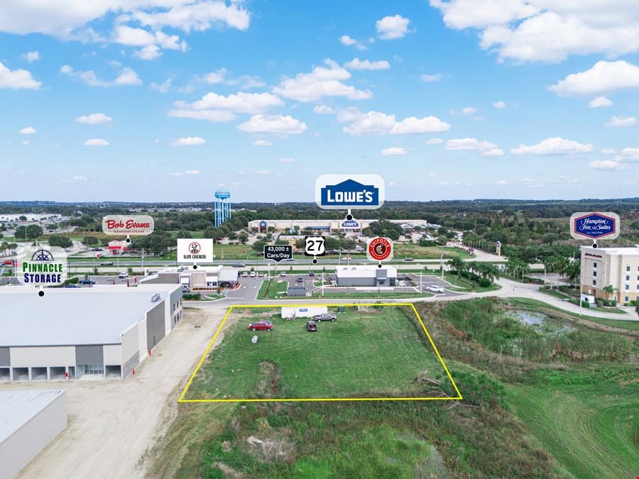 Lake Wales Commercial Development Lot