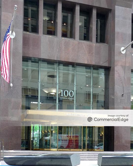 Bxp - 100 Federal Street