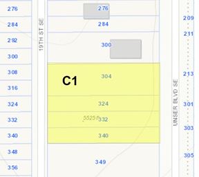 Vacant Land NW of Unser Blvd and 5th St SE