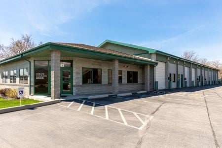 Preview of Industrial space for Rent at 2513 S. Federal Way