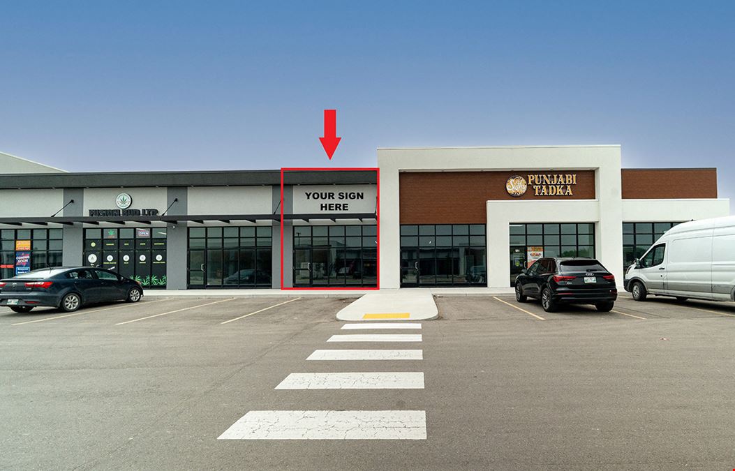 Five Rivers Commercial Centre