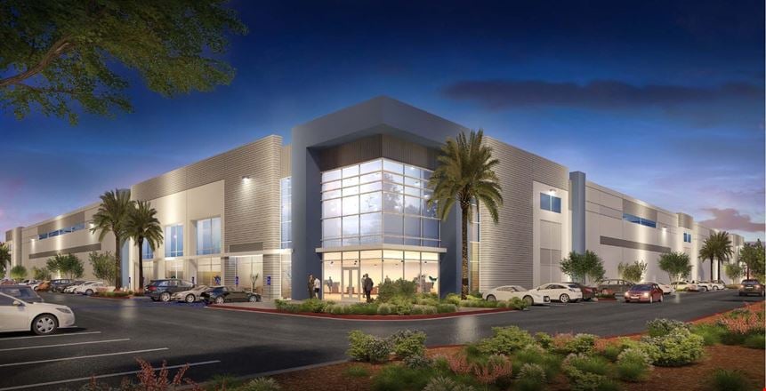 Preview of Industrial space for Rent at 16422 Slover Avenue