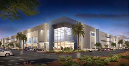 Preview of Industrial space for Rent at 16422 Slover Avenue