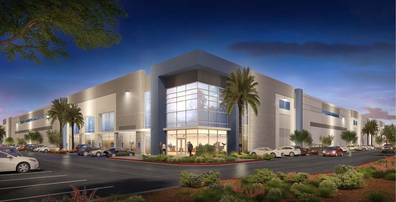 Prologis Mountain View Industrial Park 16