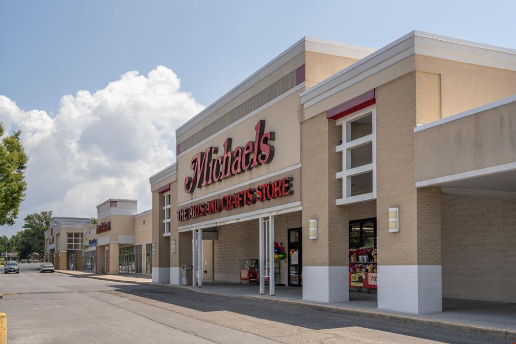 Crosspoint Shopping Central