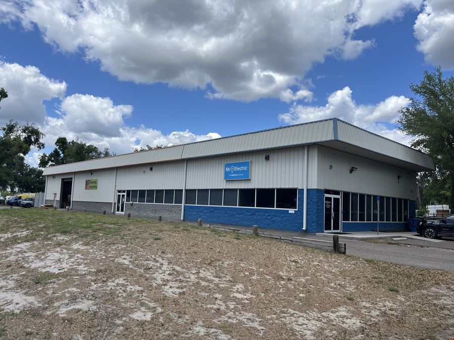 Benjamin Road Single Tenant Flex Property