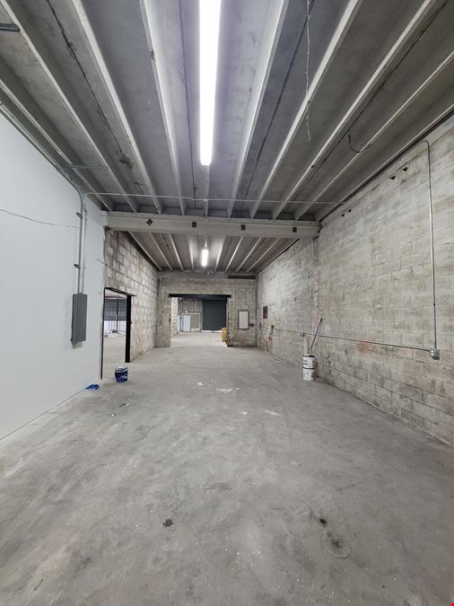 Warehouse Space Available in Homestead