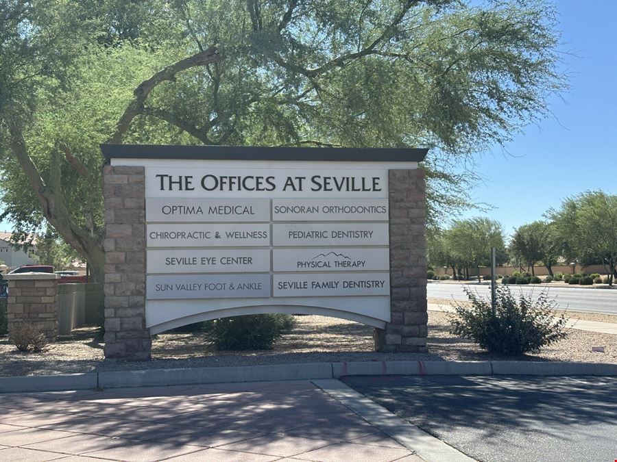 NNN, Single Tenant Investment in Seville