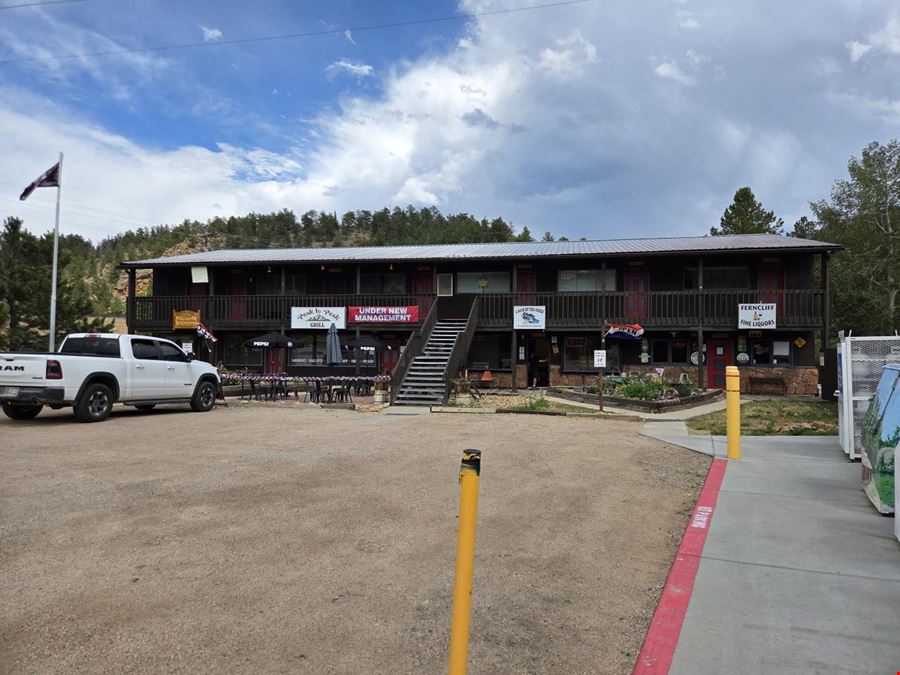 Ferncliff Retail Center