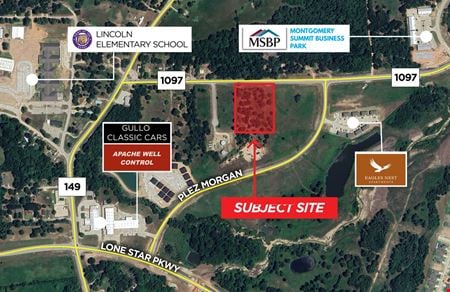 Preview of VacantLand space for Sale at 0 Farm to Market 1097