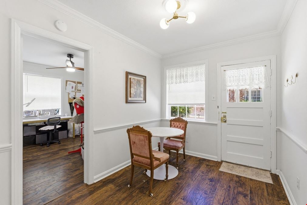 3411 Bull Street Income Producing Quadplex