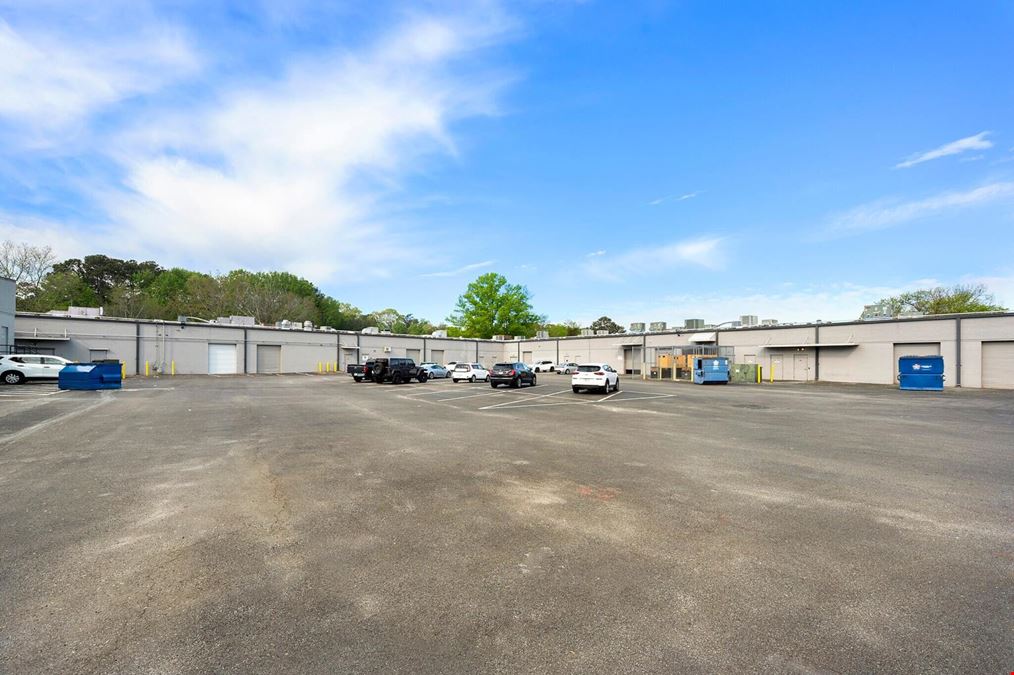 8601 Dunwoody Place