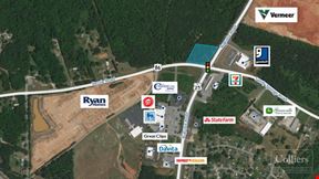 ±1.98 Acres Retail Land For Sale