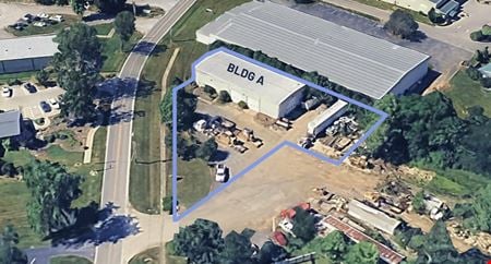 Preview of Industrial space for Rent at 13711 Aiken Rd