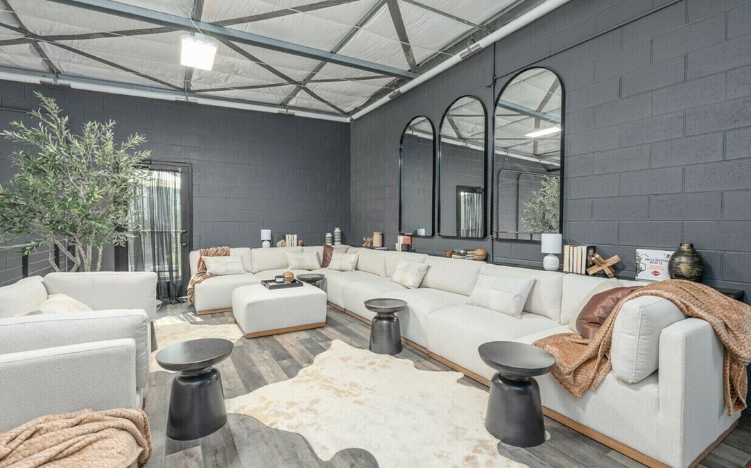 Buford Personal Warehouse - Building C
