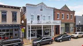 Turn-Key Gym Space - Historic Main Street