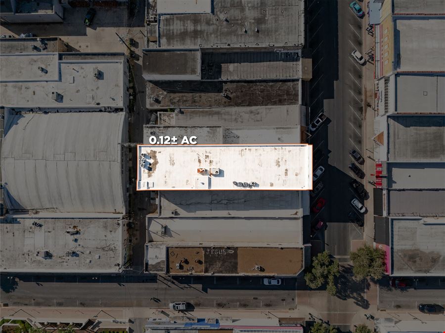 21,623 SF Prime Retail | Downtown | McAllen