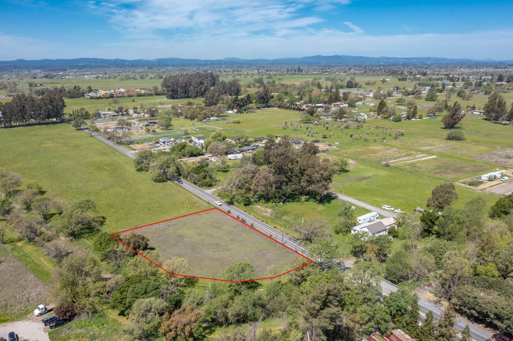 Commercial Development Opportunity