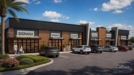 Preview of Retail space for Rent at 15949 W COLONIAL DR