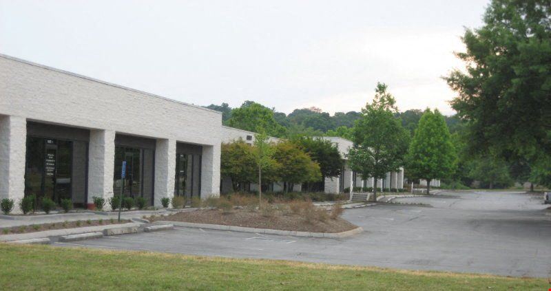 West Bearden Park - Flex Space for Lease