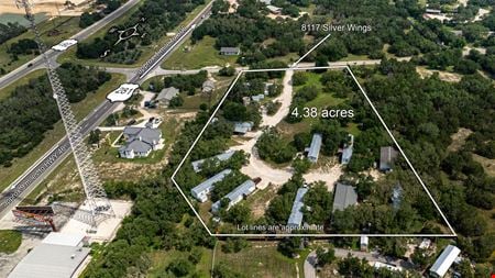 Preview of Multi-Family space for Sale at 8117 Silverwings