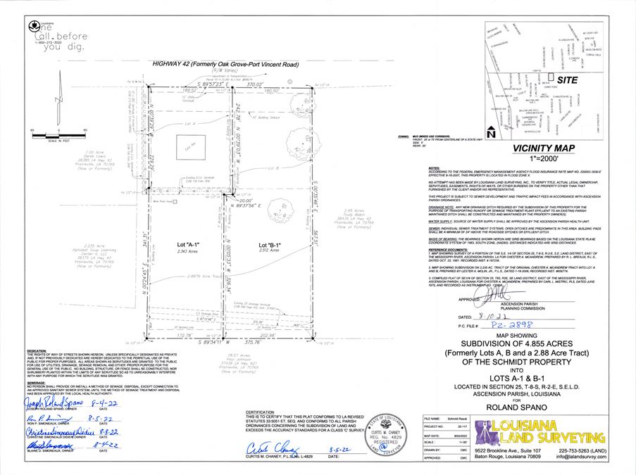 Hwy 42 Vacant Land For Sale