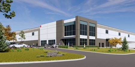 Preview of Industrial space for Rent at Distriplex Farms
