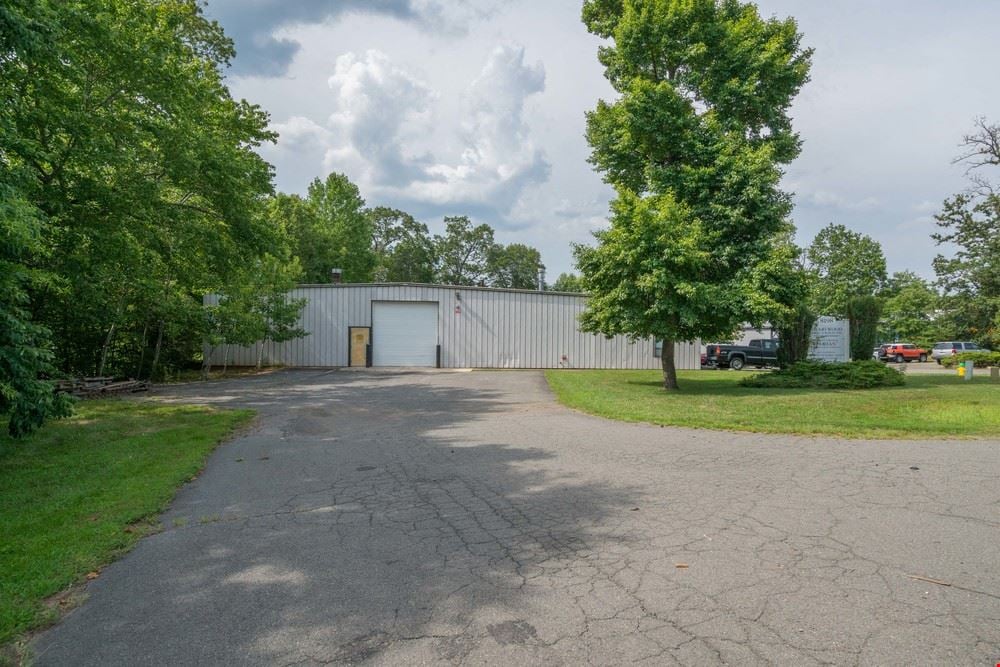 WAREHOUSE/ FLEX  - MANASSAS VA