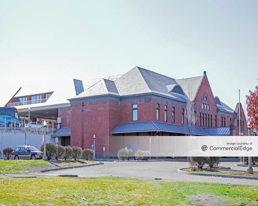 Spokane Intermodel Facility